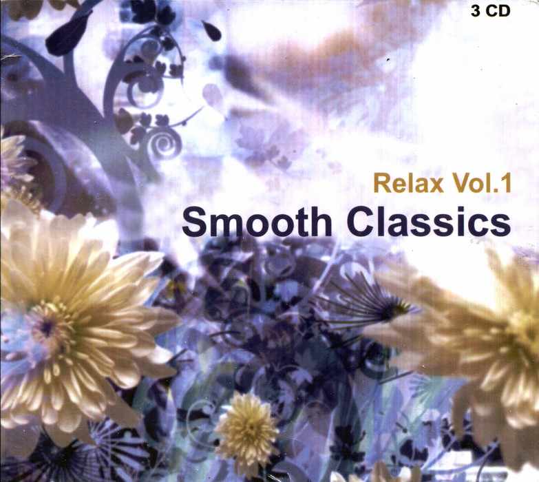 مجموعه آرامش 1 (کلاسیک های ملایم)،(Smooth classics)،(سی دی صوتی)،(باقاب)
