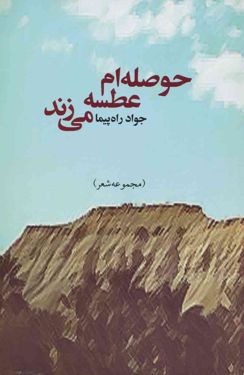 حوصله ام عطسه می زند (مجموعه شعر)
