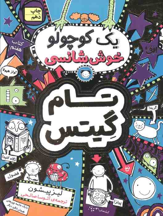 تام گیتس 7:یک کوچولو خوش شانسی