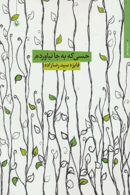 حسی که به جا نیاوردم (مجموعه شعر)