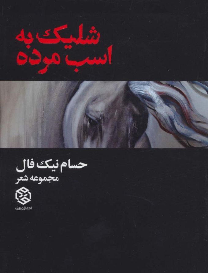 شلیک به اسب مرده (مجموعه شعر)