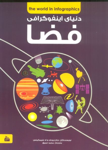 دانشنامه ی فضا (دنیای اینفوگرافی)