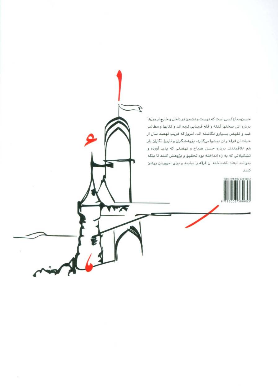 حسن صباح فرمانروآی قلعه الموت