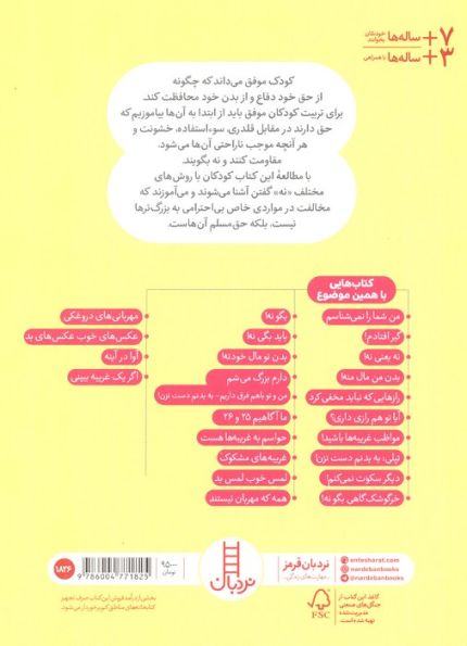 نه یعنی نه! (گلاسه)