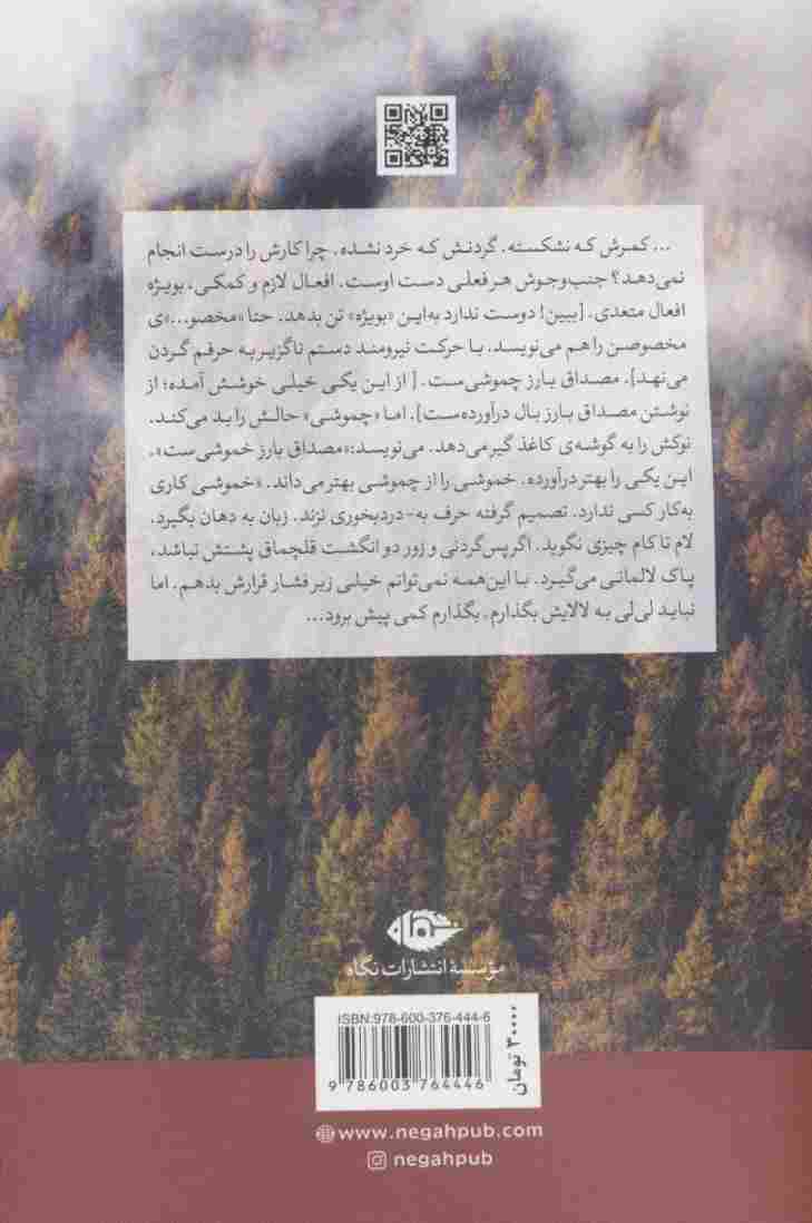 از پس پرده های مه آلود (مجموعه داستان ایرانی)