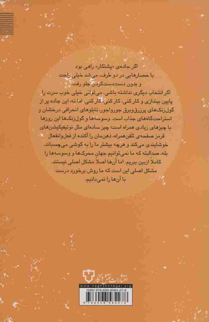 کاری را که شروع کرده ای تمام کن:هنر پشتکار،عمل،اجرا و خود تنظیمی (روان شناسی)