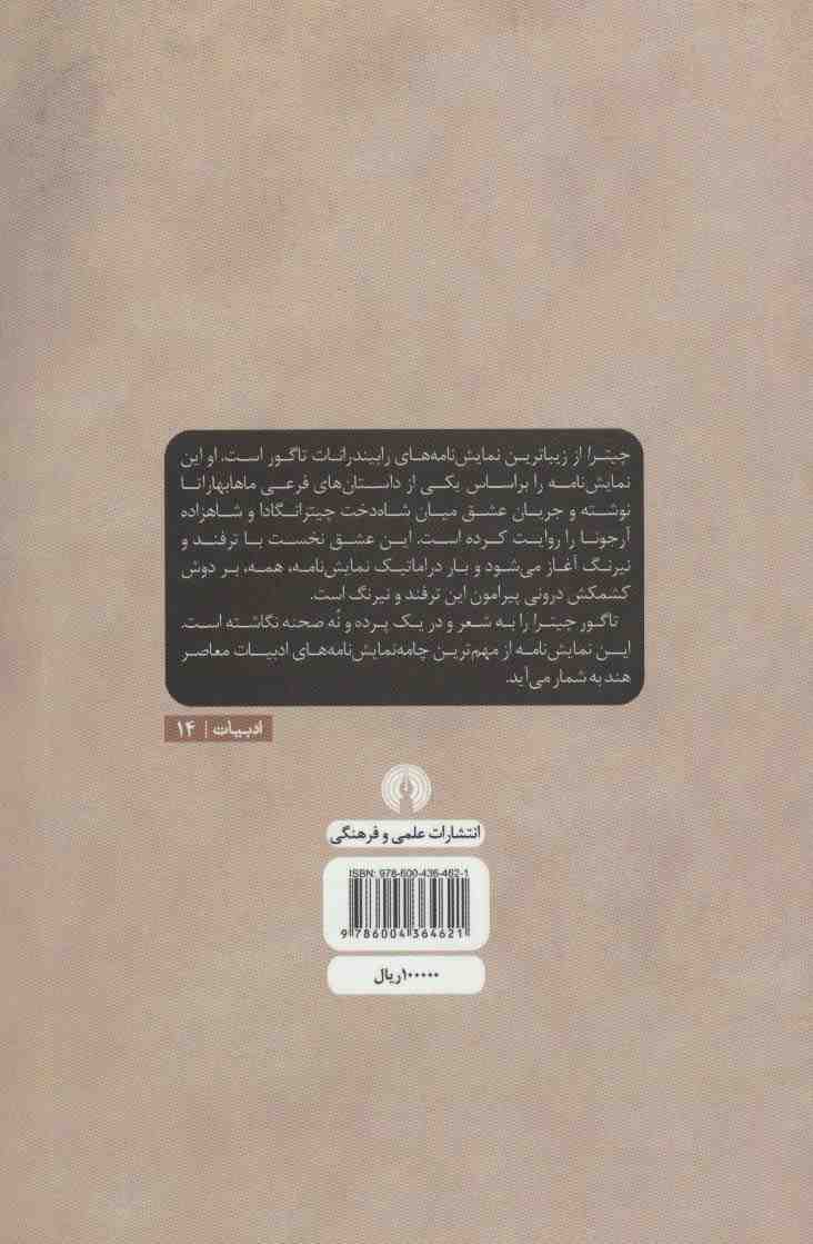 چیترا (ادبیات کلاسیک جهان)