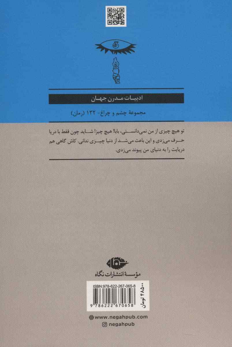 قایقی در بیشه (ادبیات مدرن جهان،چشم و چراغ132)