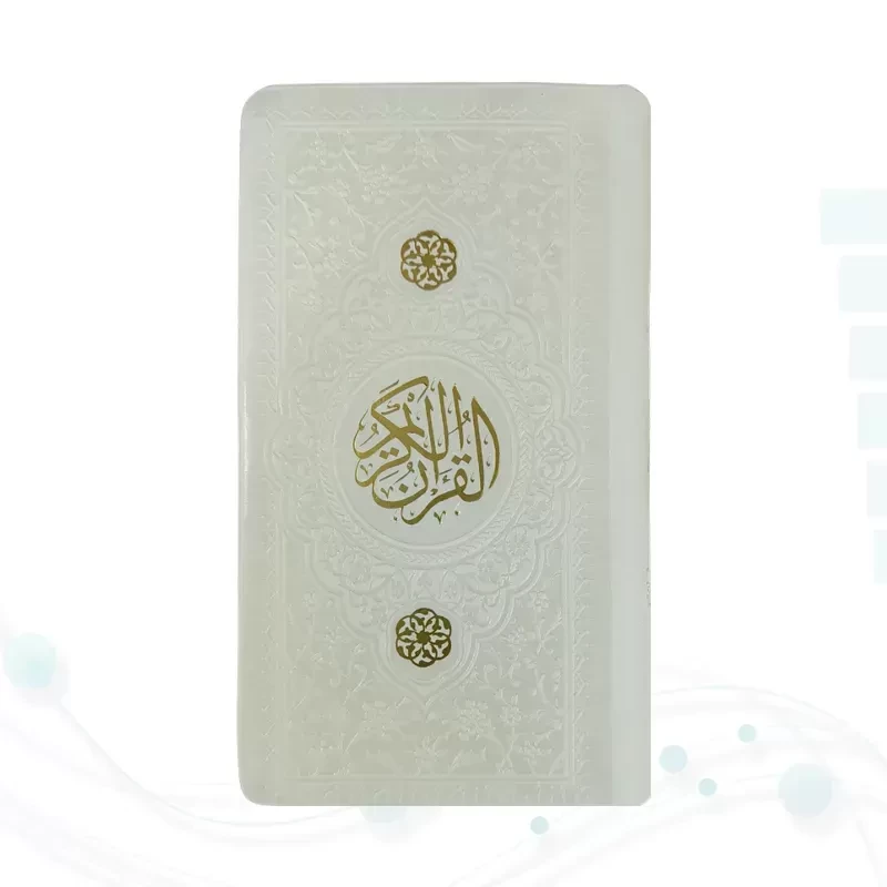 قرآن پالتویی داخل رنگی چرم