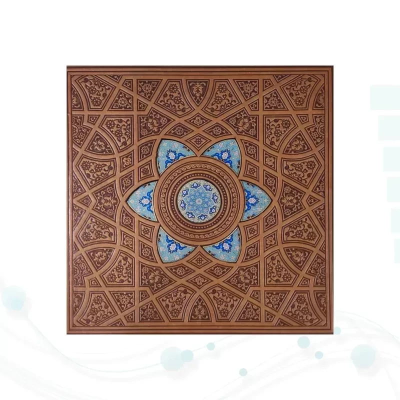 خیام وزیری مصور چرم با خودکار و روان نویس طرحدار