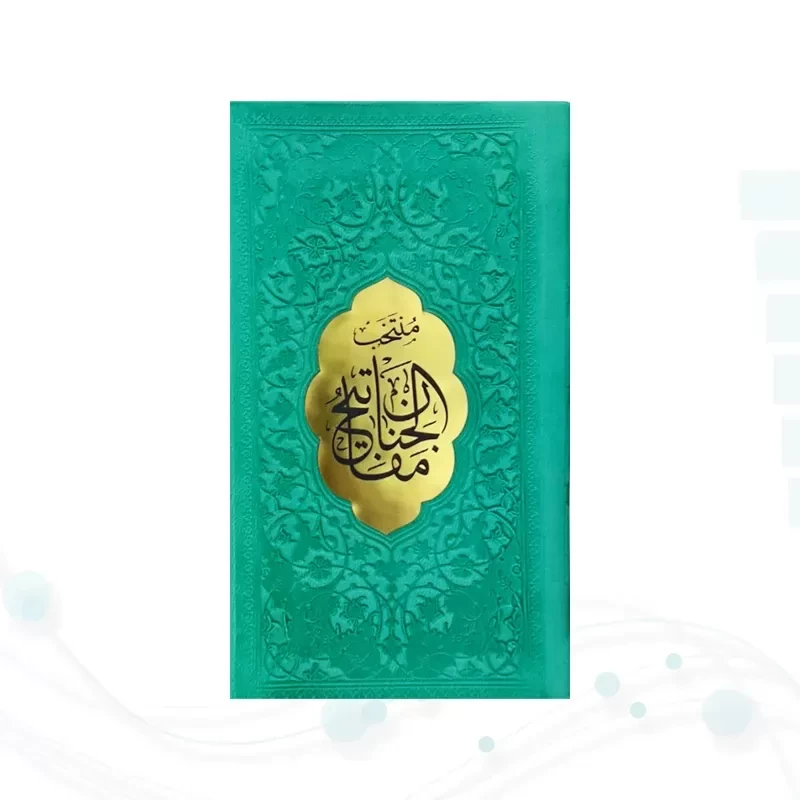 منتخب مفاتیح پالتویی داخل رنگی چرم پلاک طلایی
