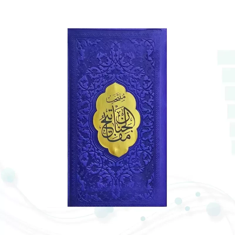منتخب مفاتیح پالتویی داخل رنگی چرم پلاک طلایی
