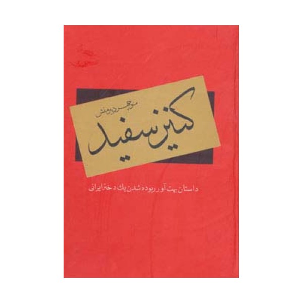 کنیز سفید (داستان بهت آور ربوده شدن یک دختر ایرانی)