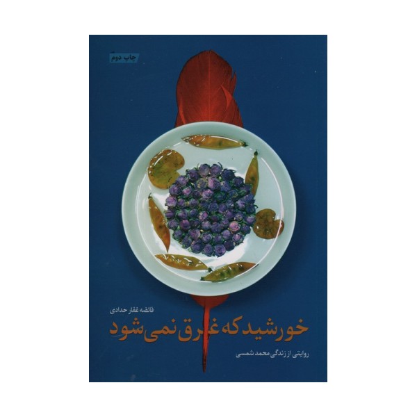خورشید که غرق نمی شود (روایتی از زندگی محمد شمسی)