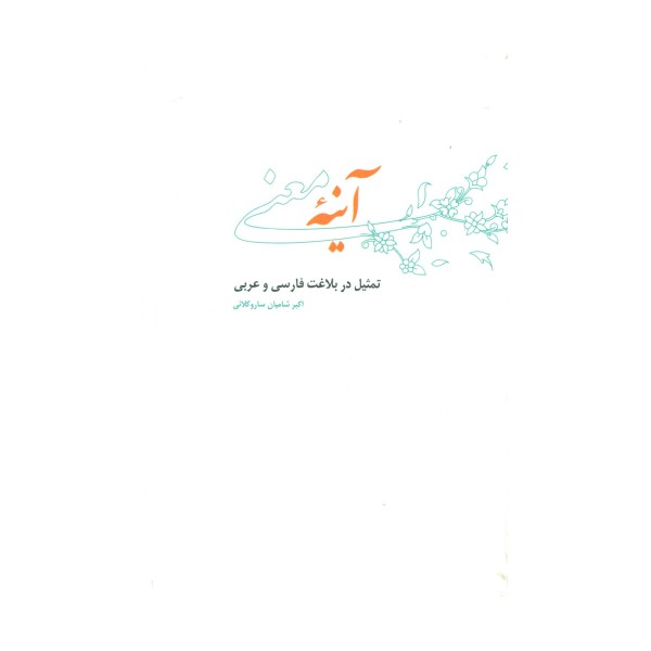 آینه معنی (تمثیل در بلاغت فارسی و عربی)
