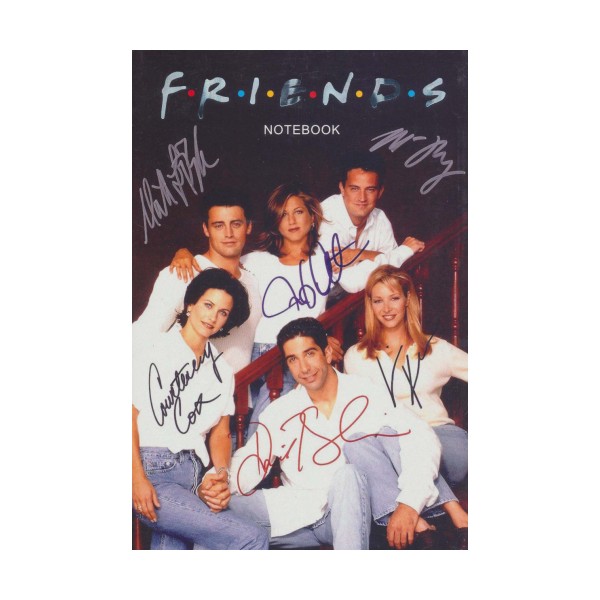 دفتر خط دار دوستان (FRIENDS،کد 112)