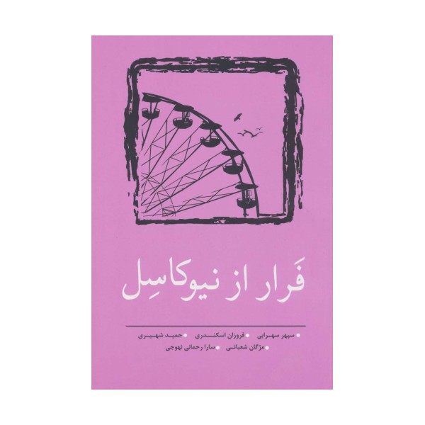 فرار از نیوکاسل (مجموعه داستان کوتاه 9)