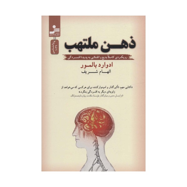 ذهن ملتهب (رویکردی کاملا بدیع و انقلابی به پدیده افسردگی)