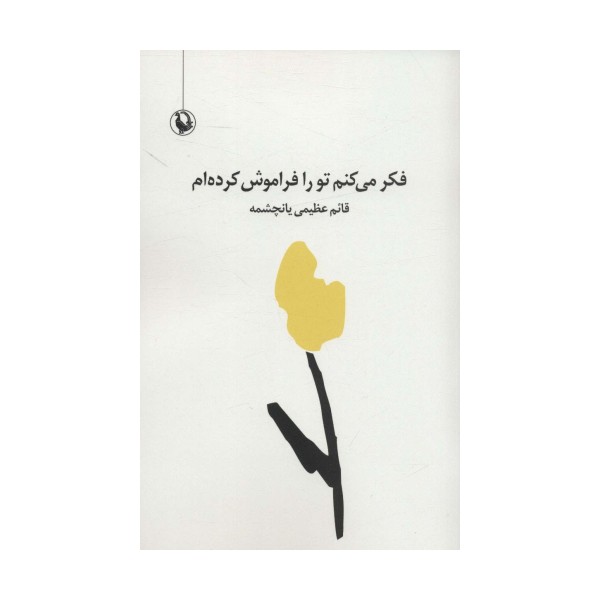 فکر می کنم تو را فراموش کرده ام (مجموعه شعر سپید)