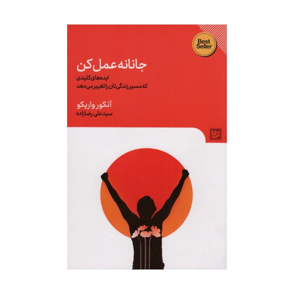 جانانه عمل کن (ایده های کلیدی که مسیر زندگی تان را تغییر)