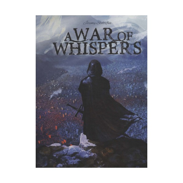 بسته بازی کارتی جنگ زمزمه ها (A WAR OF WHISPERS)،(باجعبه)