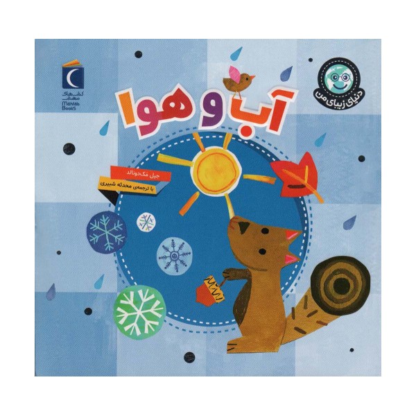 دنیای زیبای من (آب و هوا)،(گلاسه)