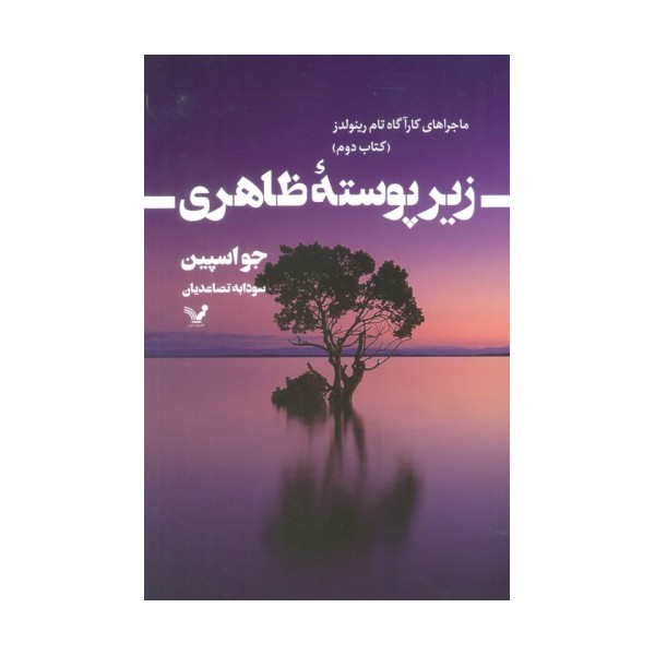 زیر پوسته ظاهری (ماجراهای کارآگاه تام رینولدز 2)