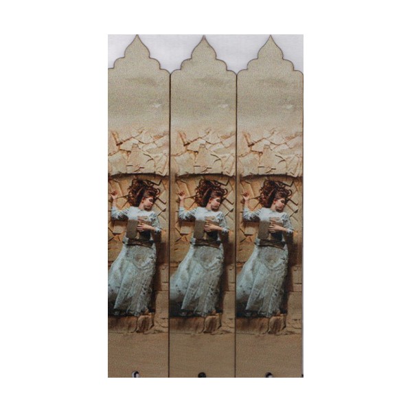 مجموعه نشانه کتاب (بوک مارک،کد N58)،(3عددی)