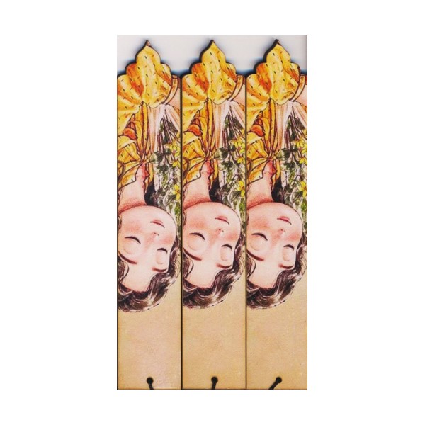 مجموعه نشانه کتاب (بوک مارک،کد N59)،(3عددی)
