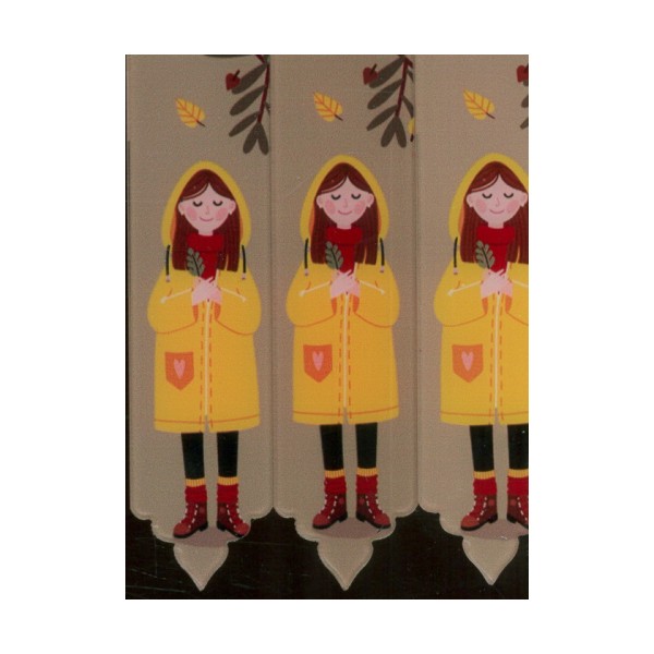 مجموعه نشانه کتاب (بوک مارک،کد N92)،(3عددی)