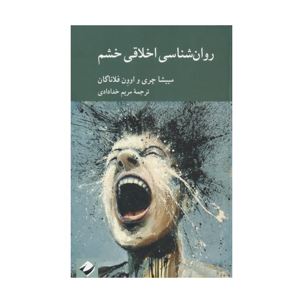 روان شناسی اخلاقی خشم