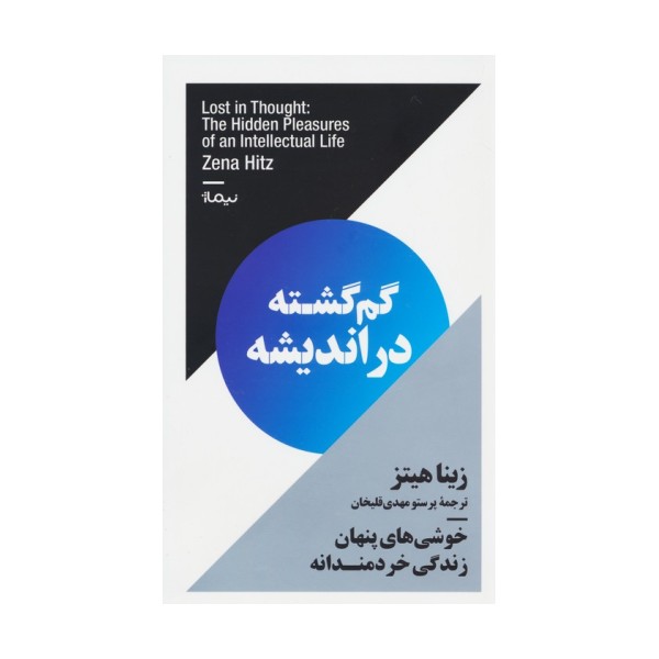 گم گشته در اندیشه (خوشی های پنهان زندگی خردمندانه)