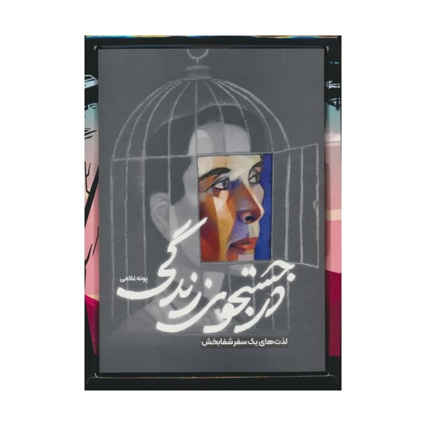 در جستجوی زندگی (لذت های یک سفر شفابخش)،(باجعبه)