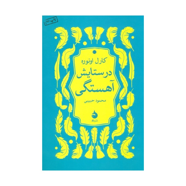 در ستایش آهستگی