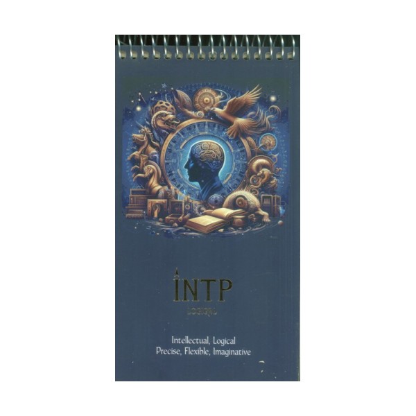 دفتر یادداشت خط دار سرو (INTP،کدC-102)،(سیمی)