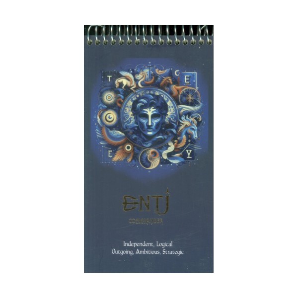 دفتر یادداشت خط دار سرو (ENTJ،کدC-103)،(سیمی)