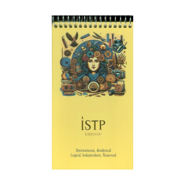 دفتر یادداشت خط دار سرو (ISTP،کدC-113)،(سیمی)