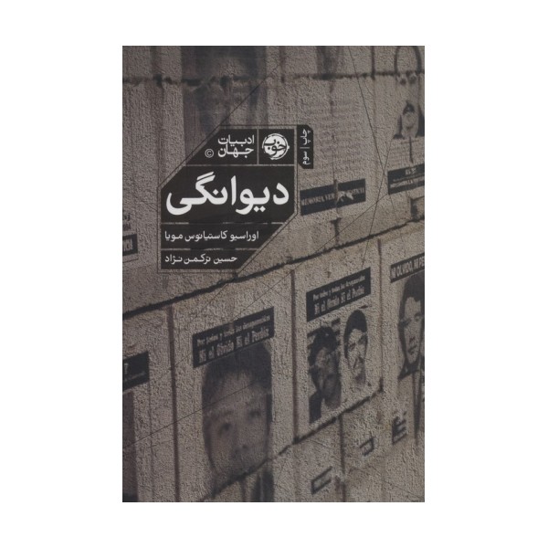 دیوانگی (ادبیات جهان)