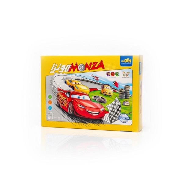 بسته بازی مونزا (MONZA)،(باجعبه)