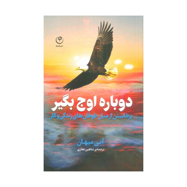 دوباره اوج بگیر (برخاستن از میان طوفان های زندگی و کار)