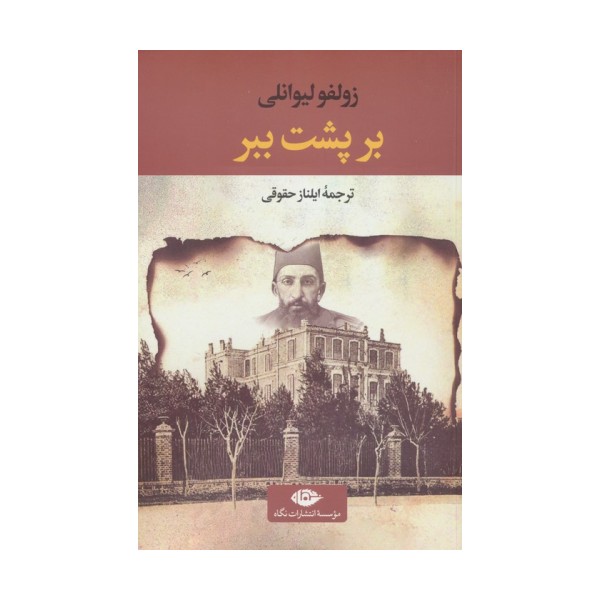 بر پشت ببر