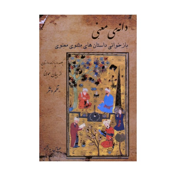 دانه ی معنی (بازخوانی داستان های مثنوی معنوی)