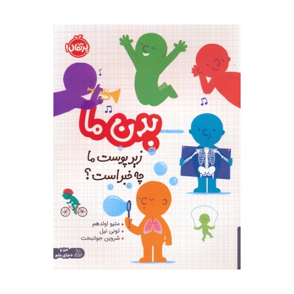 بدن ما (زیر پوست ما چه خبر است؟)،(گلاسه)