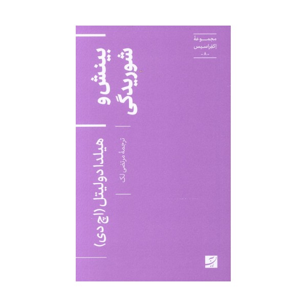 بینش و شوریدگی (اکفراسیس 8)