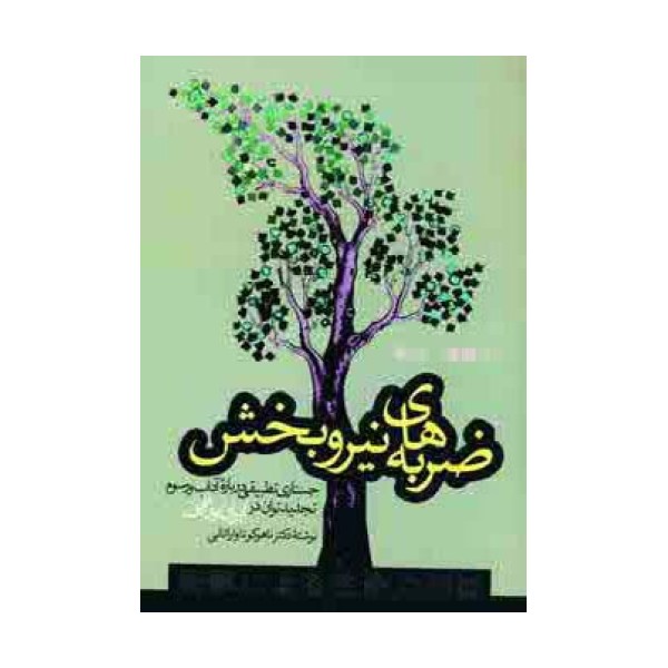 ضربه های نیروبخش (جستاری تطبیقی درباره آداب و رسوم تجدید توان در ایران و ژاپن)