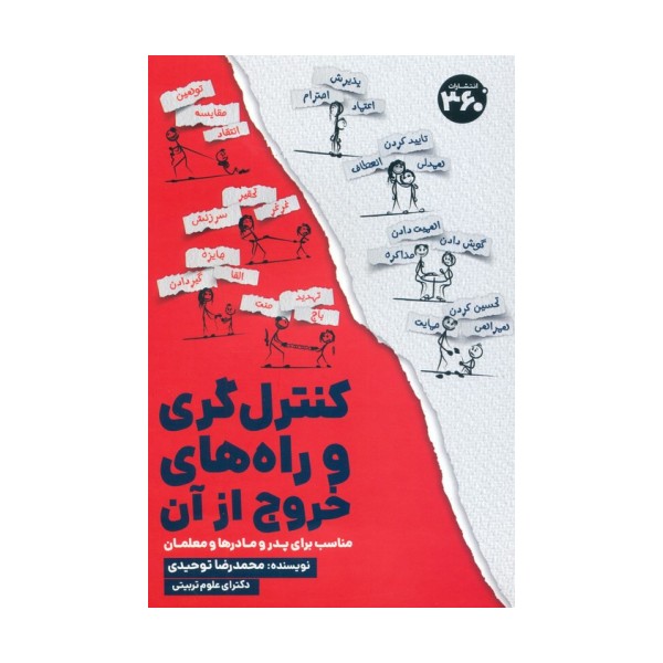 کنترل گری و راه های خروج از آن (مناسب برای پدر و مادرها و معلمان)