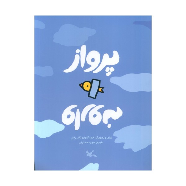 پرواز وارونه