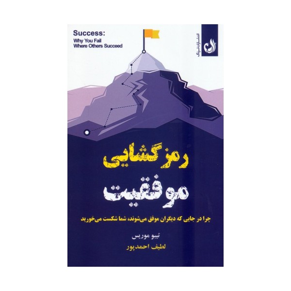 رمزگشایی موفقیت (چرا در جایی که دیگران موفق می شوند،شما شکست می خورید)