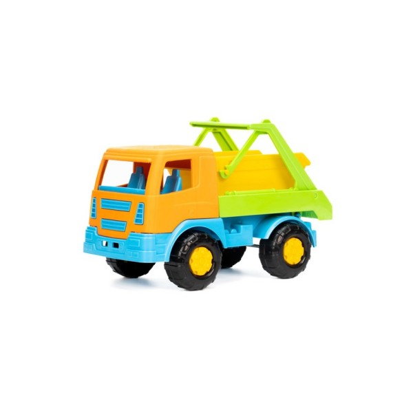 بسته اسباب بازی ماشین فانتزی (FANTASY TRUCK)،(3طرح،باجعبه)