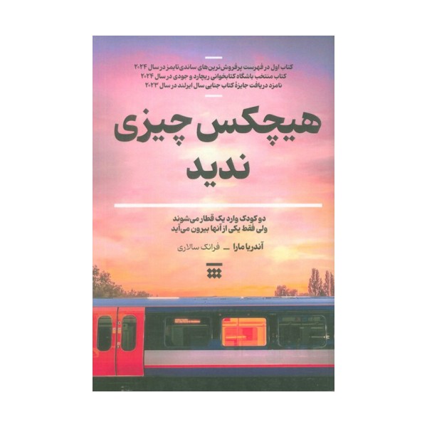 هیچکس چیزی ندید